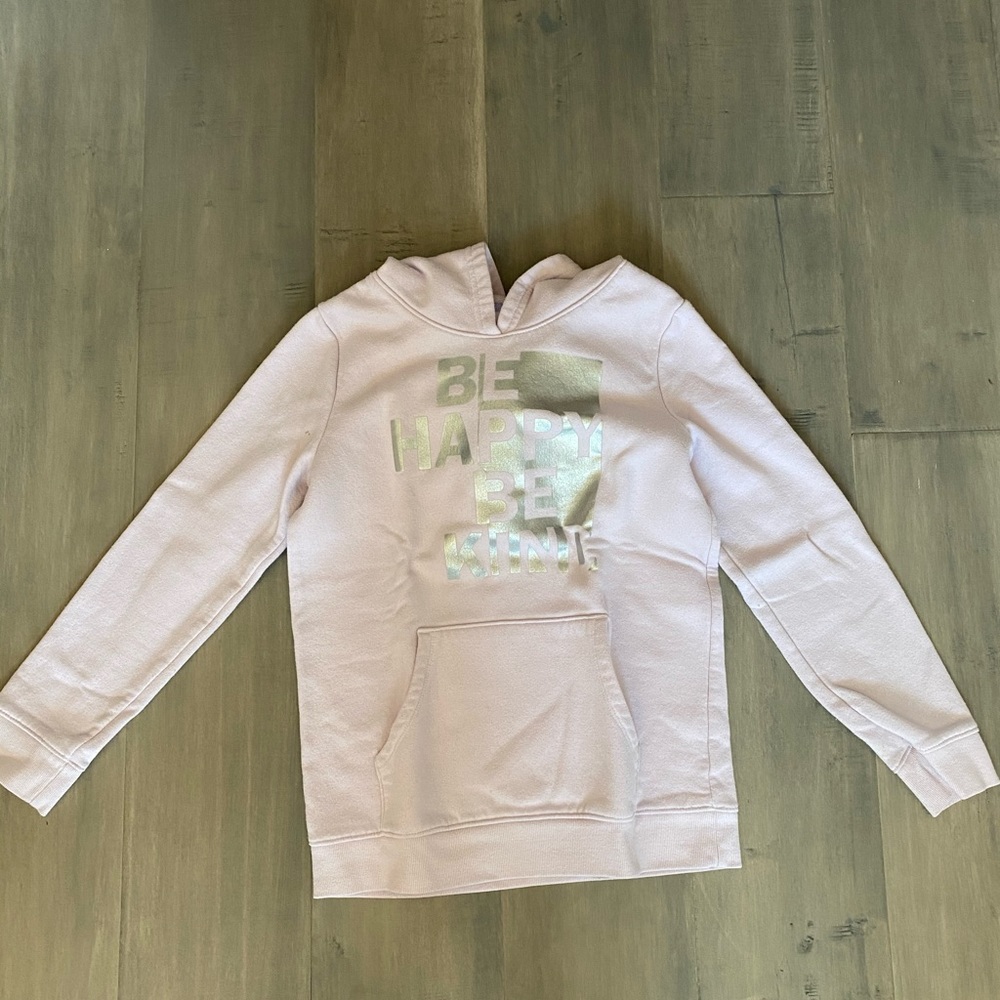 “BE HAPPY BE KIND” Hoodie